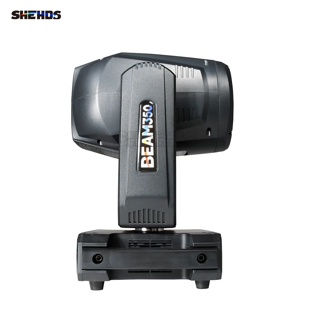 Imagem -03 - Shehds-beam Moving Head Lighting Frost Effect para dj Disco Casamento Bar Teatro de Concertos Plus 16 Plus 24 Prismas 350w Pcs