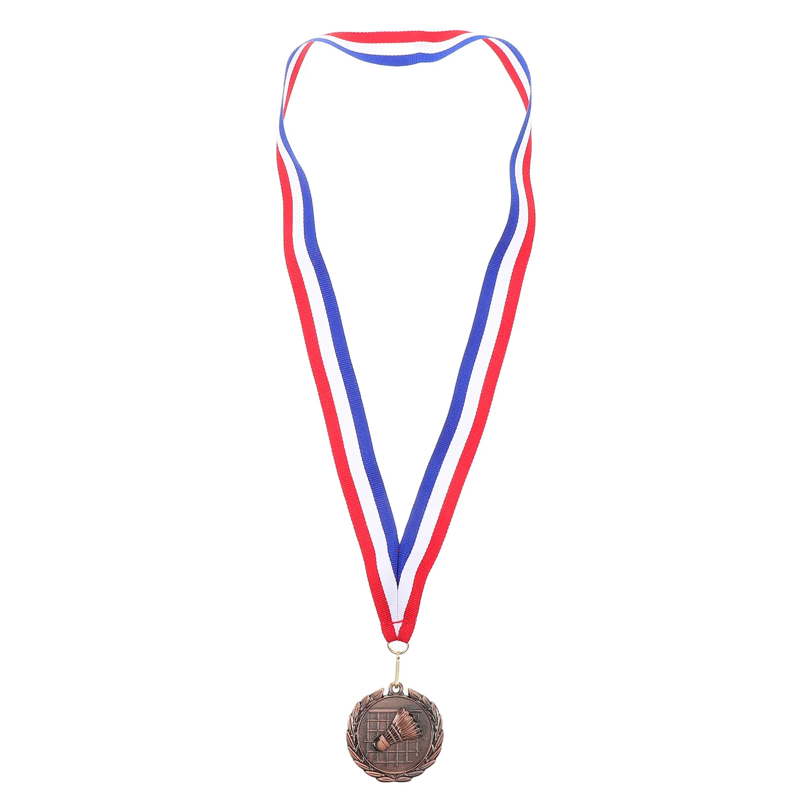 

Badminton For Awards Metal Competition Winner Cheer Metal Medal Sports Medal Zinc Alloy Party Favors