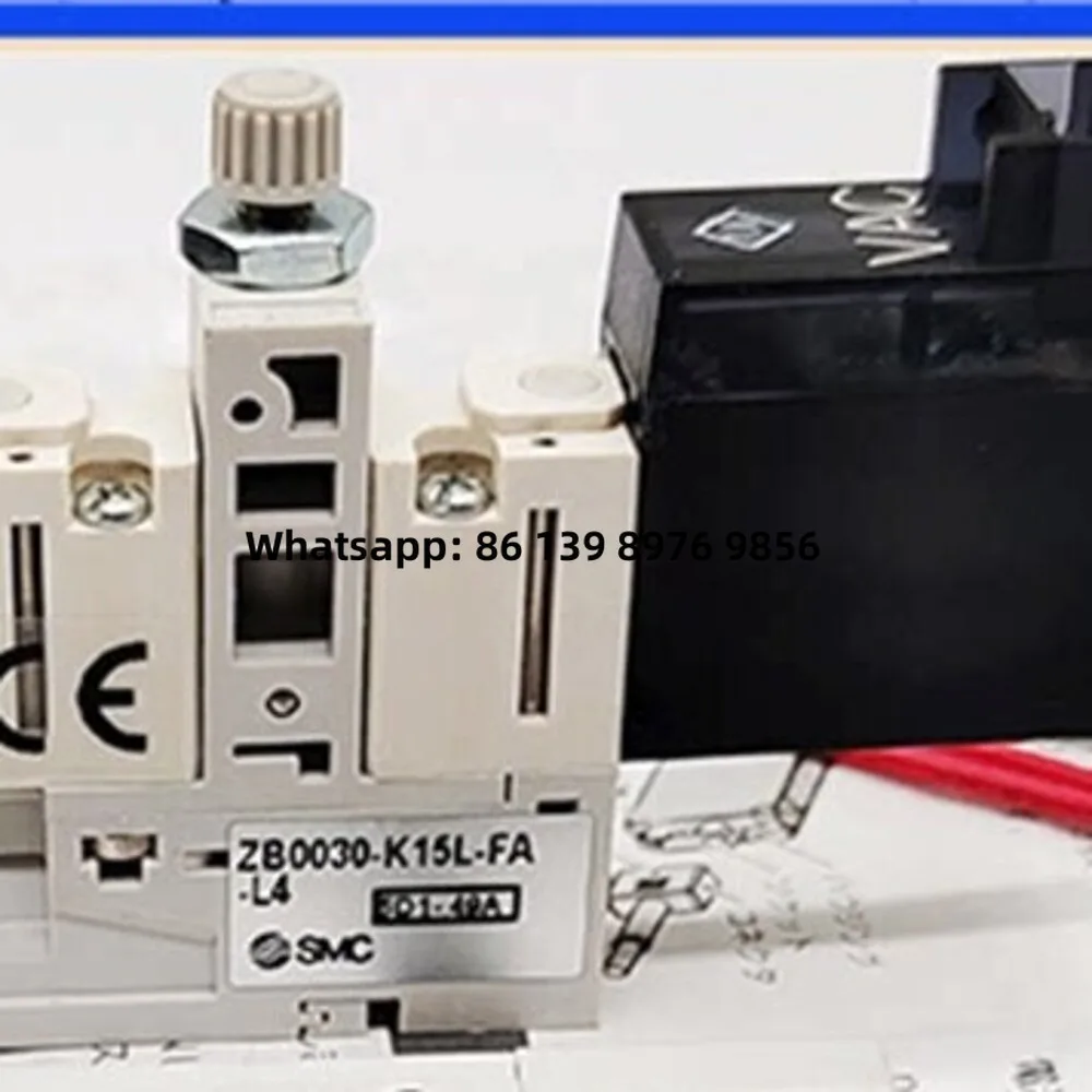 Vacuum Components Zb0531-K15l-Fa-Eamg-C4 / Zb0030-K15l-Fa-Eamg-C4-L4