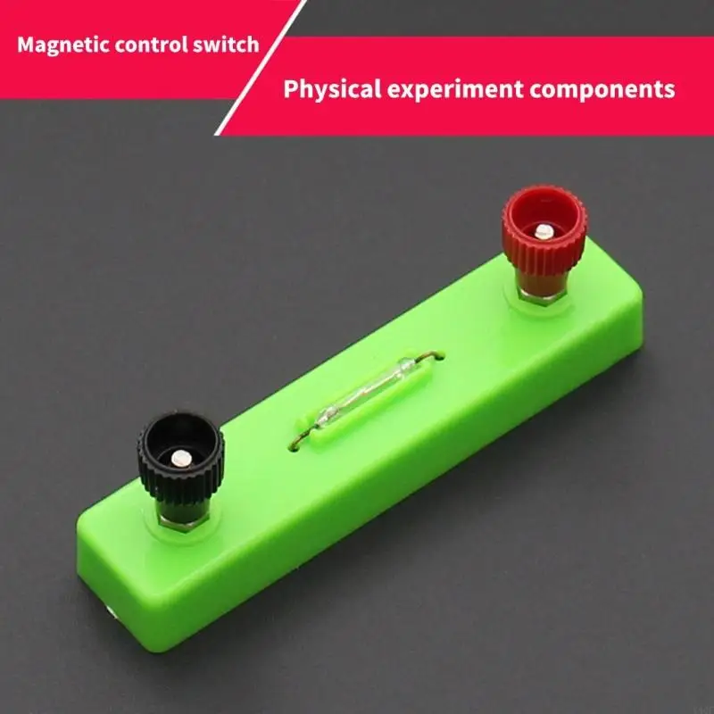 Y4QF Tool Physics Electrical Equipment Accessories Science Experiment Kits for Classroom Science Experiments