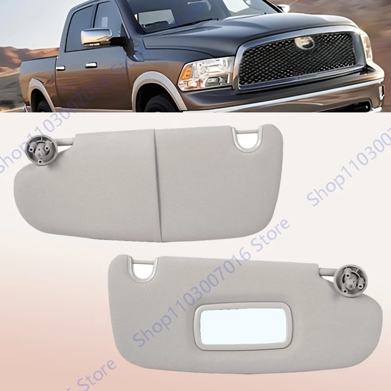 Car Passenger Side Sun Viso Windshield Sun Visor For Dodge Ram 2500 3500 2002 2003 2004-2006