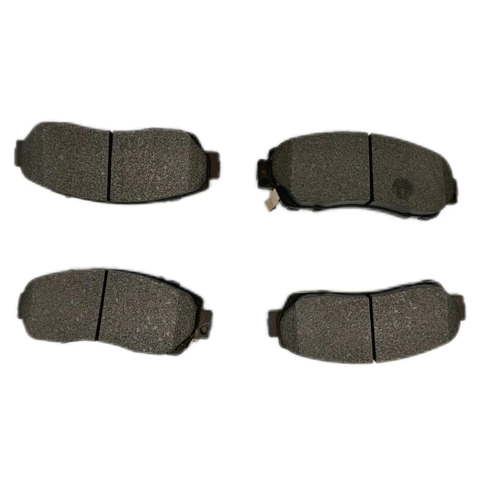 Front Disc Brake Pads 45022-SHJ-A50 D1098 For HONDA CR-V CIVIC RM 2012-2017 metal material Car Accessories