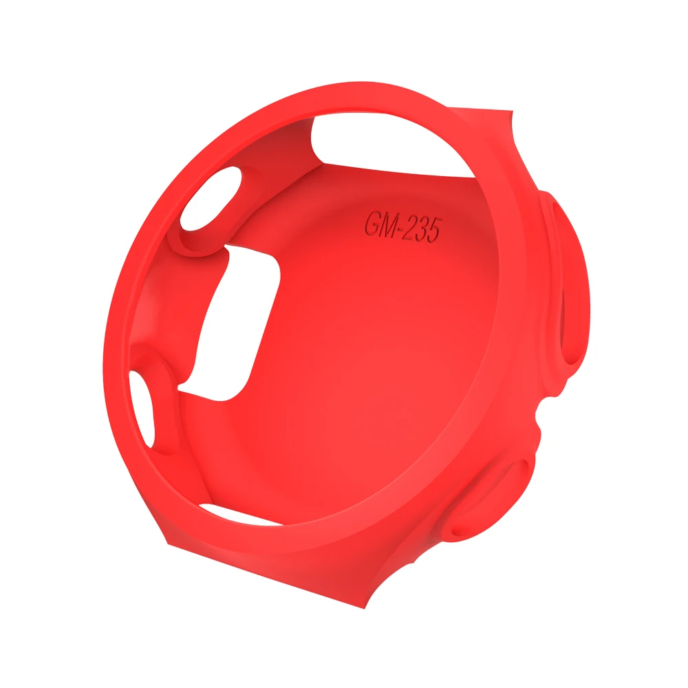 

Soft Silicone Case for Garmin instinct 2 2x 2s & 235 245 255 265 Sport Smart Watch Protector Shell Lightweight Watch Accessories