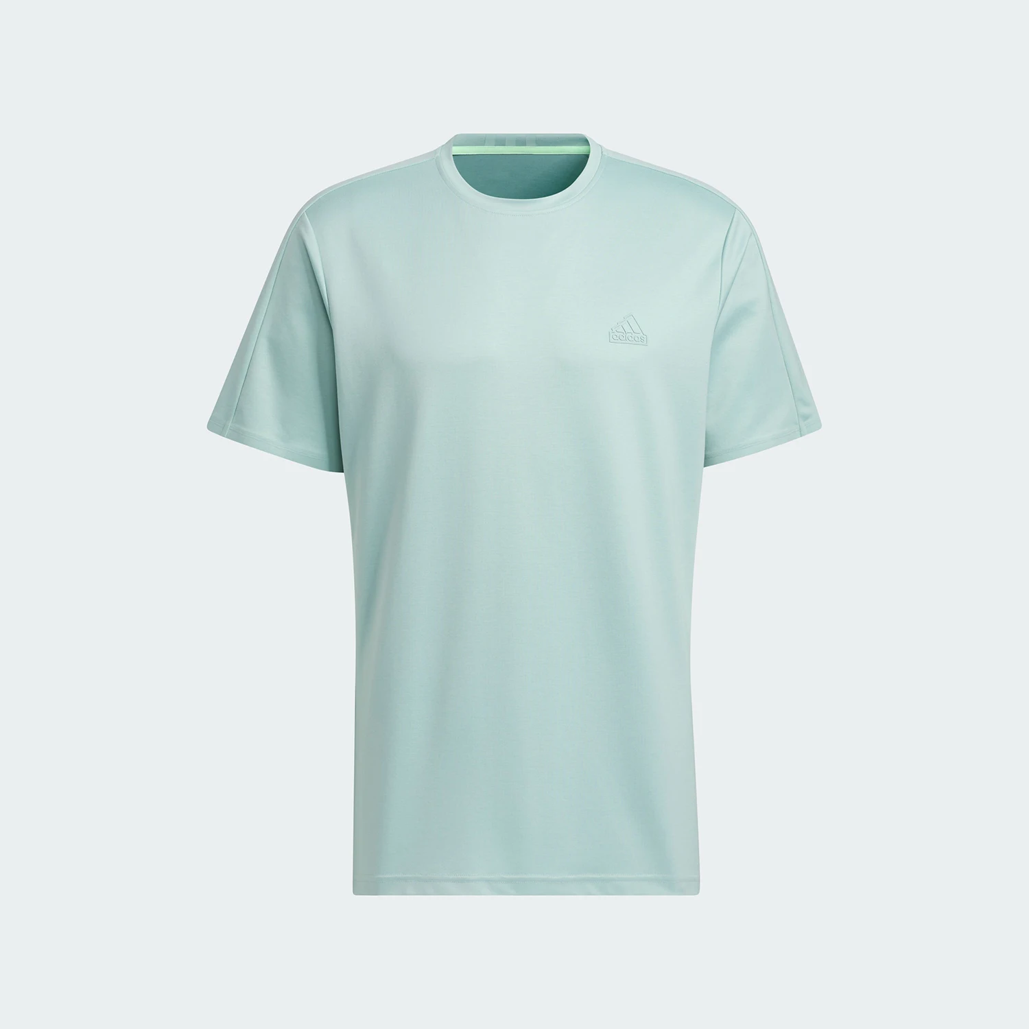 تي شيرت Adidas Originals M CF TEE للرجال رياضي مريح بأكمام قصيرة ورقبة دائرية JD5222 #4