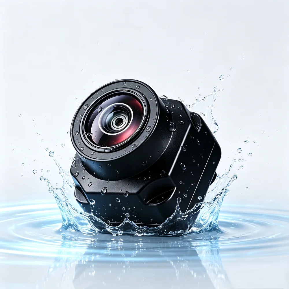 AHD 1080P 4PCS Car Camera For Sony 307 Chip 3077 Front Rear Left Right Surround View Night Vision Wide Angle For Android Radio