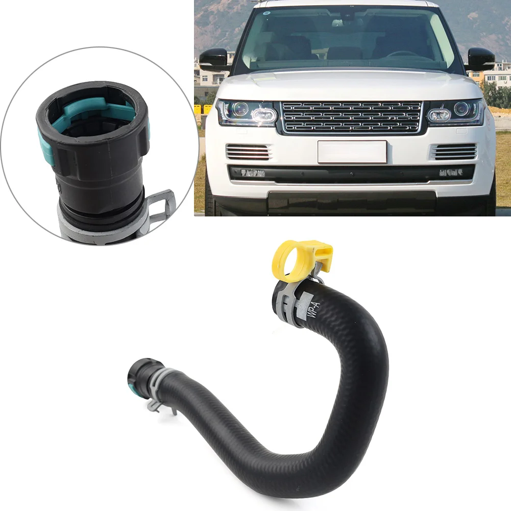 Car Engine Cooling System Radiator Heater Water Hose Coolant Pipe LR034617 For Land Rover Range Rover Sport L405 L494 2014+