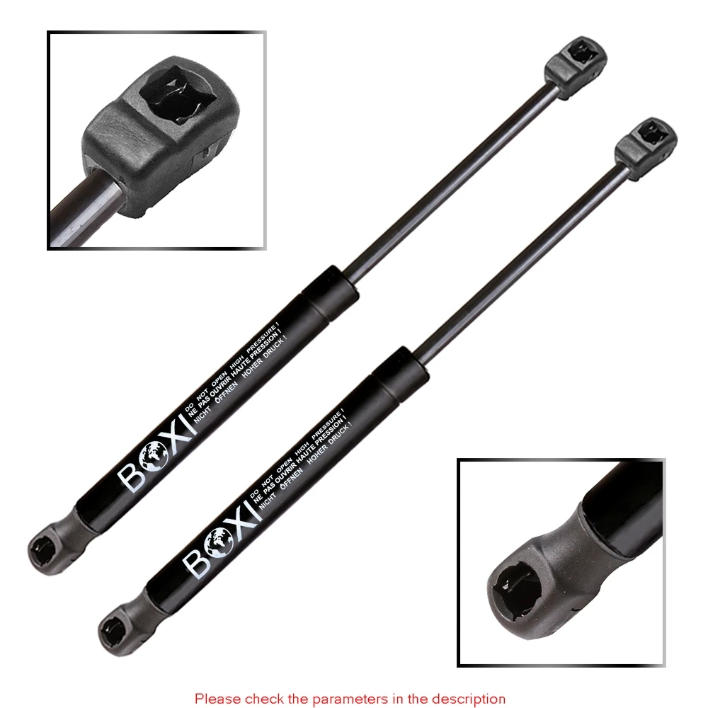 

BOXI 2pcs Boot Gas Spring Strut Bars For Hyundai Tucson 2004-2010 Gas Springs Lift Struts