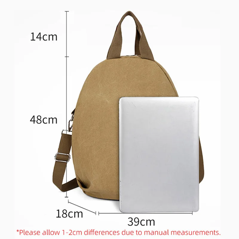 Travel Backpack Large College Student Schoolbag Men Women Leisure Sports Bag Laptop Pack For Teenager Lightweight Crossbody Bag