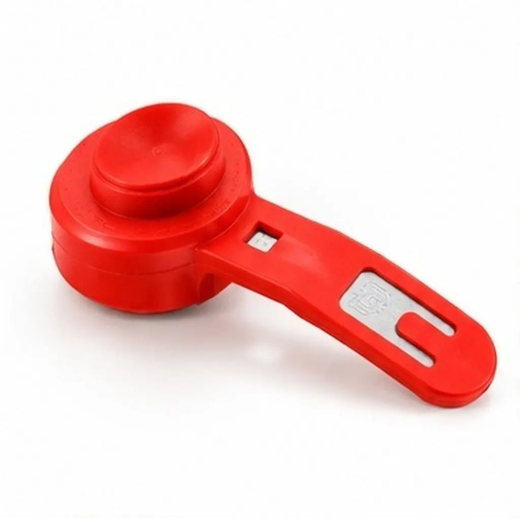Ball Valve Handle Lever Easy Replace 20 25Mm Water Purifier Shut Off Valve Handle Flow Control Quick Connect Fittings,