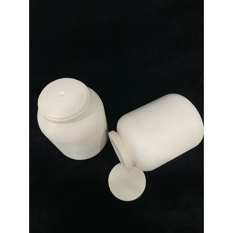 i High-Alumina Ceramic Parts Grinding Jars for Ball Mills-Laboratory & Industrial Use in Pharmaceutical Industry