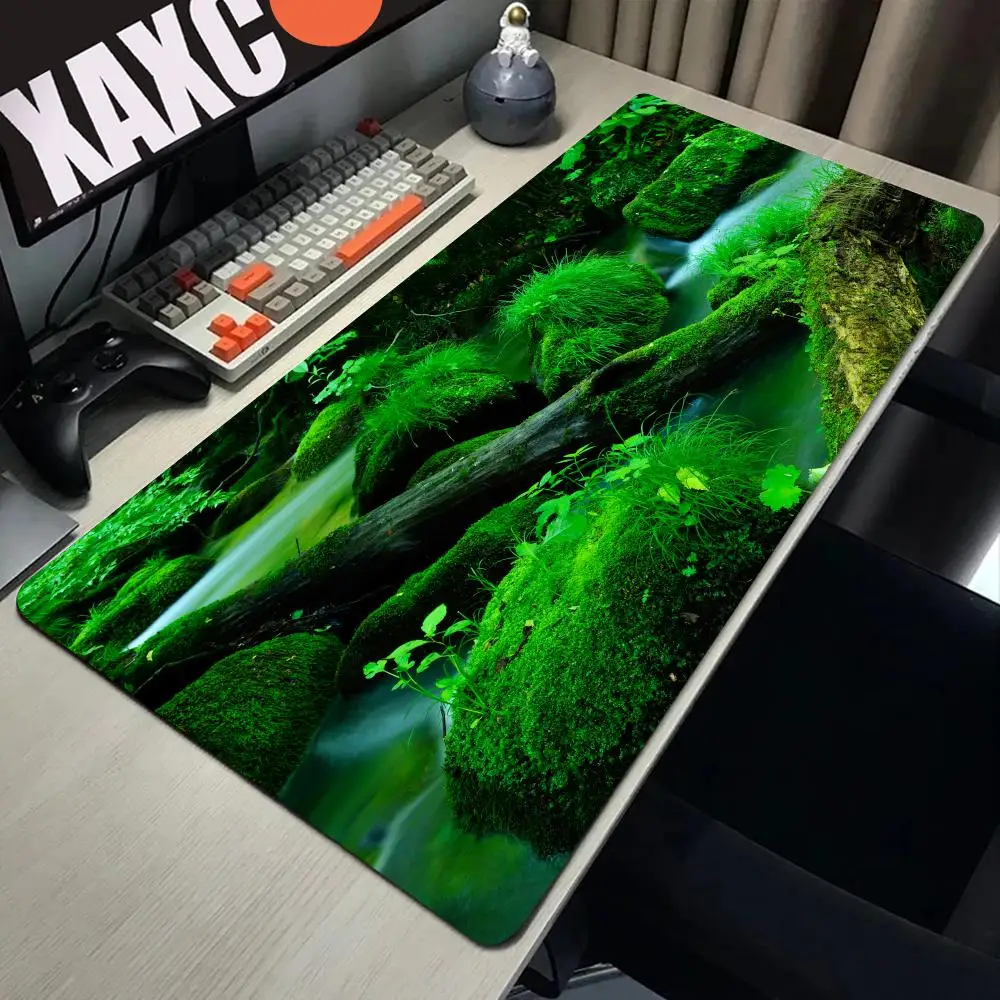 

Hd Nature Landscape Mouse Pad Gaming XL Computer HD Custom Large Mousepad XXL MousePads Office Non-Slip Carpet Laptop Table Mat