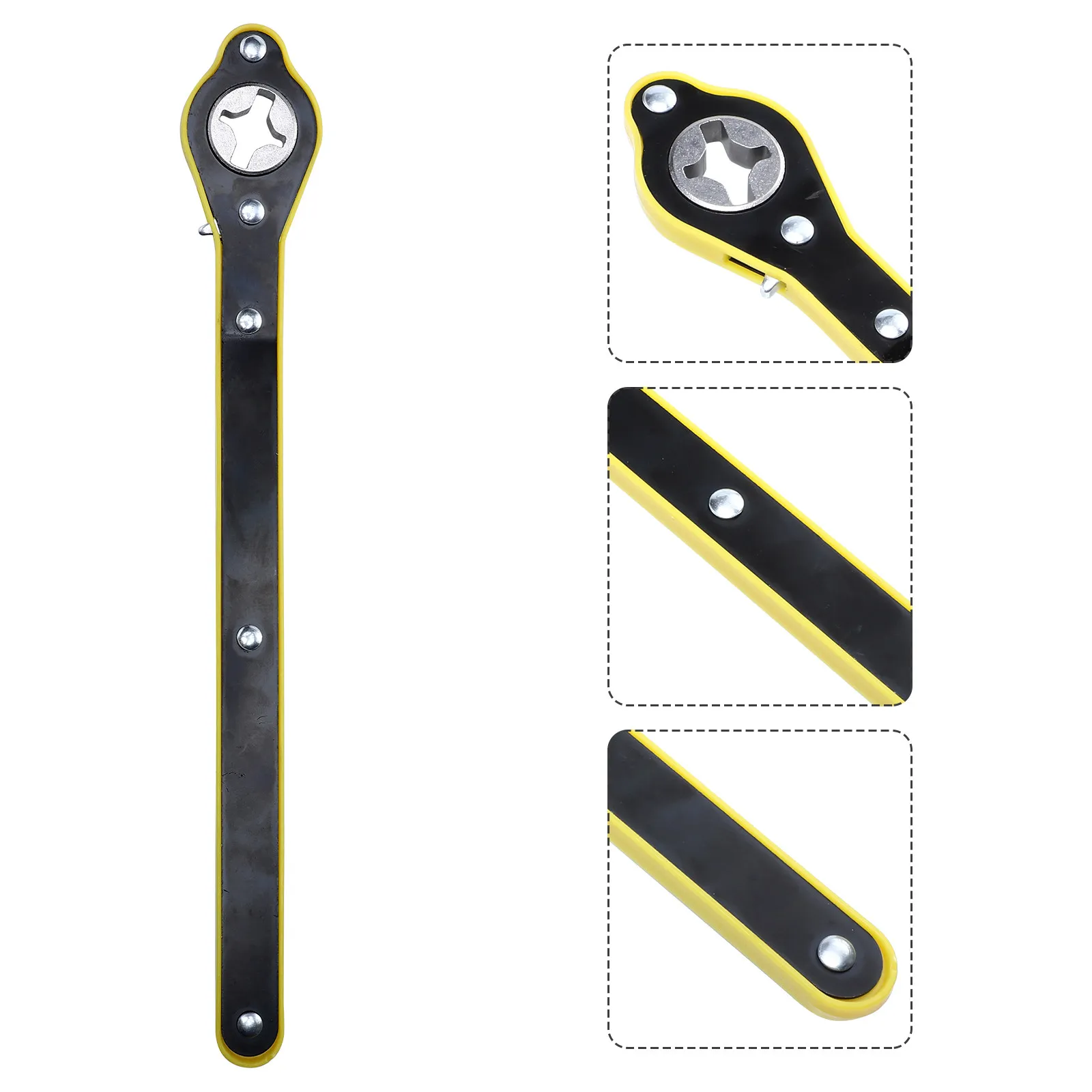 

Wrench Spanner Tool Ratchet Manual Jack Auto Repair Accessories Professional Mechanic Tools