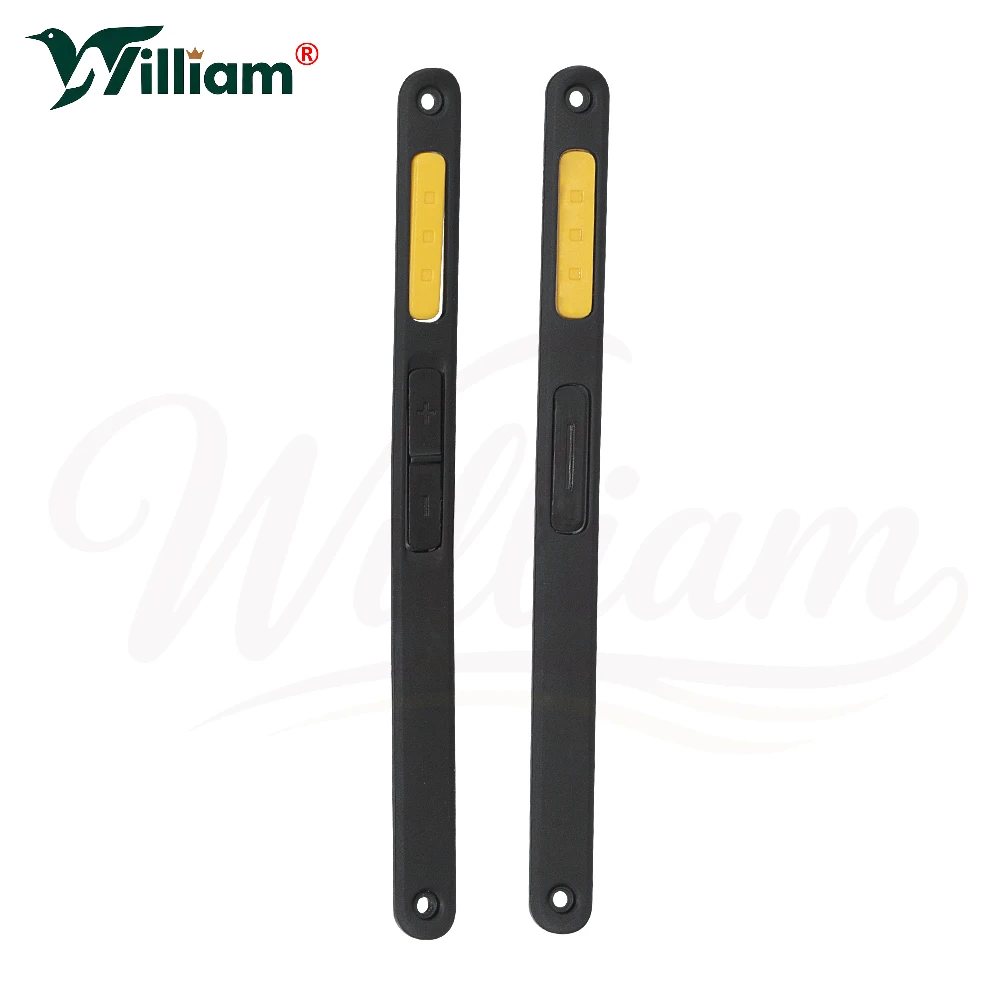 

Side Strip with Side buttons Replacement for Zebra Motorola TC26 Barcode Scanner