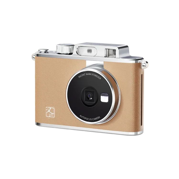 HPRT Z2 Mini Portable Pocket Instant Photo Printer New Arrivals Product Portable Bluetooth Zink AR Picture Mobile Camera Color