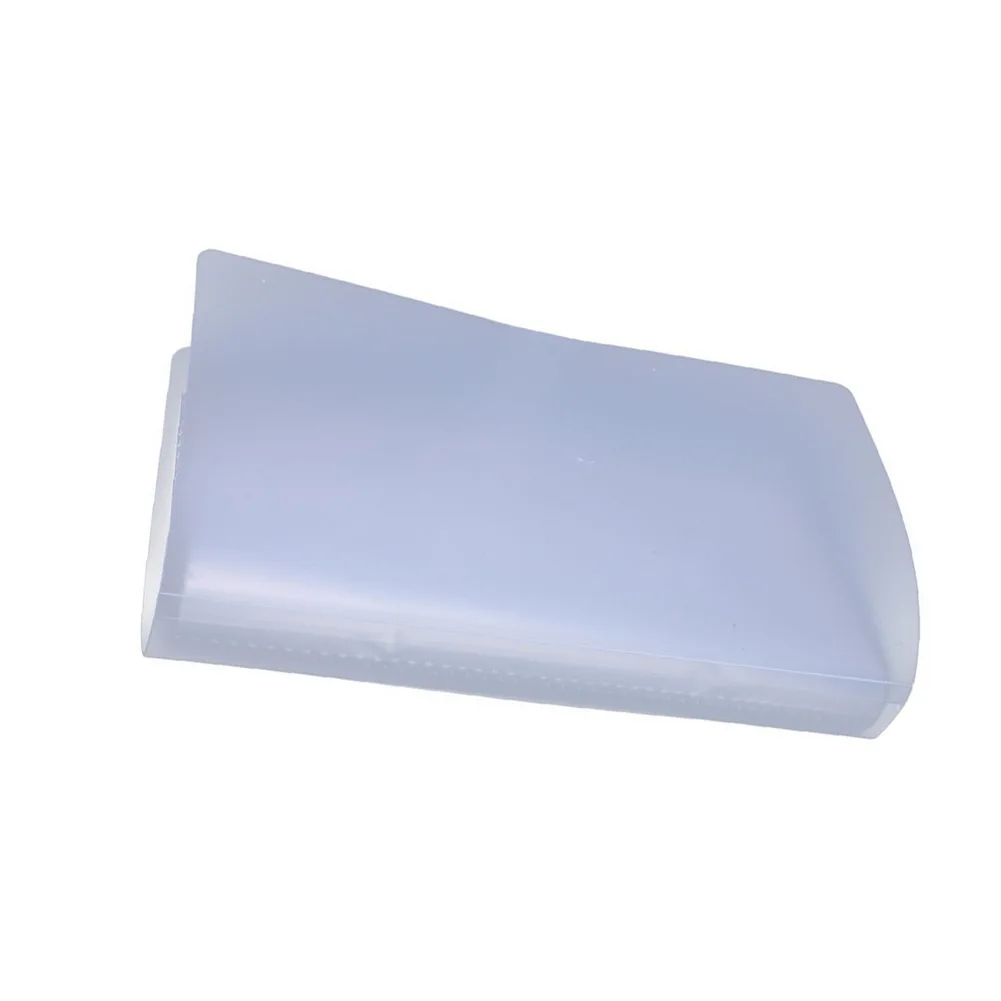Transparent Inner For Pages Transparent Photo Album Photo Album Compact Photo Organizer Wear Resistant Construction