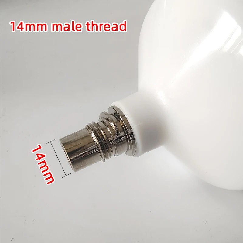 Imagem -02 - para Sata Pulverizador Cup Conector Jet Pintura Pulverizador 600ml Branco Plástico Hvlp Pintura Cup Pot Acessórios
