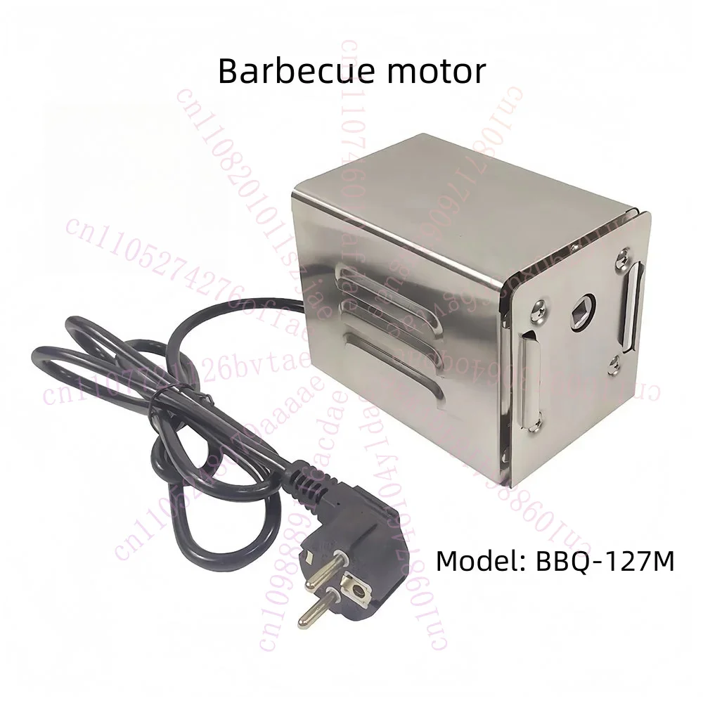 

15W/28W/38W Grills Barbecue Motor BBQ-127M Barbecue Grill Rotator Motor BBQ Roast Bracket Accessory 220V/110V