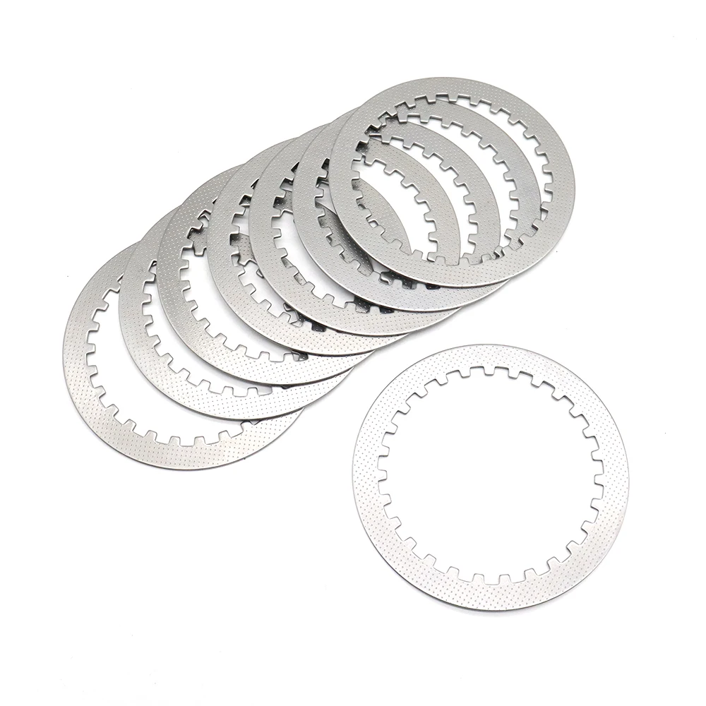 لياماها FZS1000 FZ1 FZS 1000 FZ 1 FAZER 2001-2013 2014 2015 دراجة نارية مخلب قرص الاحتكاك لوح فولاذي عدة الملحقات