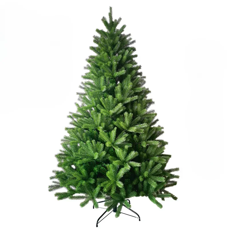 Luxury Christmas Tree Artificial PVC Decoration Encryption Indoor Outdoor Home ShoppingMall Party Atmosphere Xmas Tree Decor