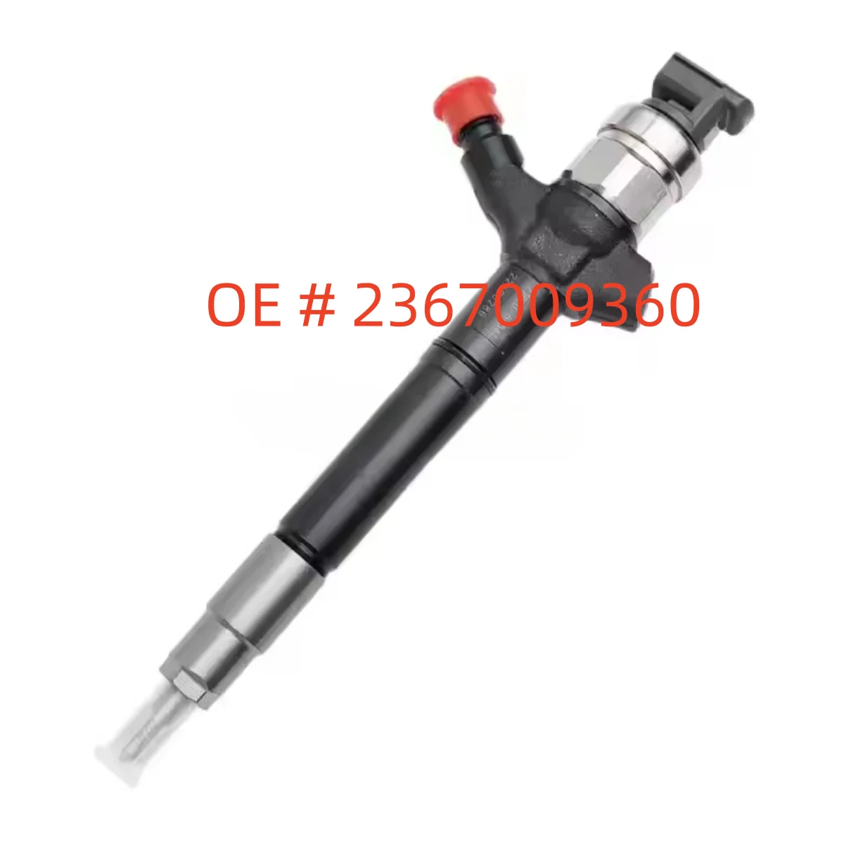 

High quality New 23670-09360 2367009360 Fuel Injector for Car 2.5L Engine 1KD-FTV 2KD-FTV