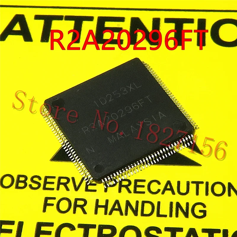 1 Uds R2A20296FT R2A20296 QFP-128 se puede comprar directamente