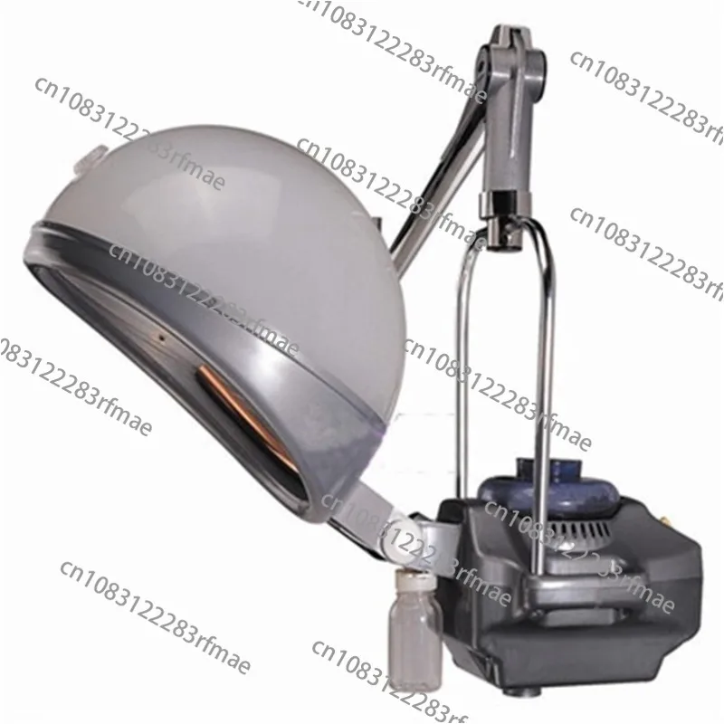 Wall Mounted Hair Spa Steamer Professional Beauty Salon Equipment for Hair Dyeing Hair Treatment