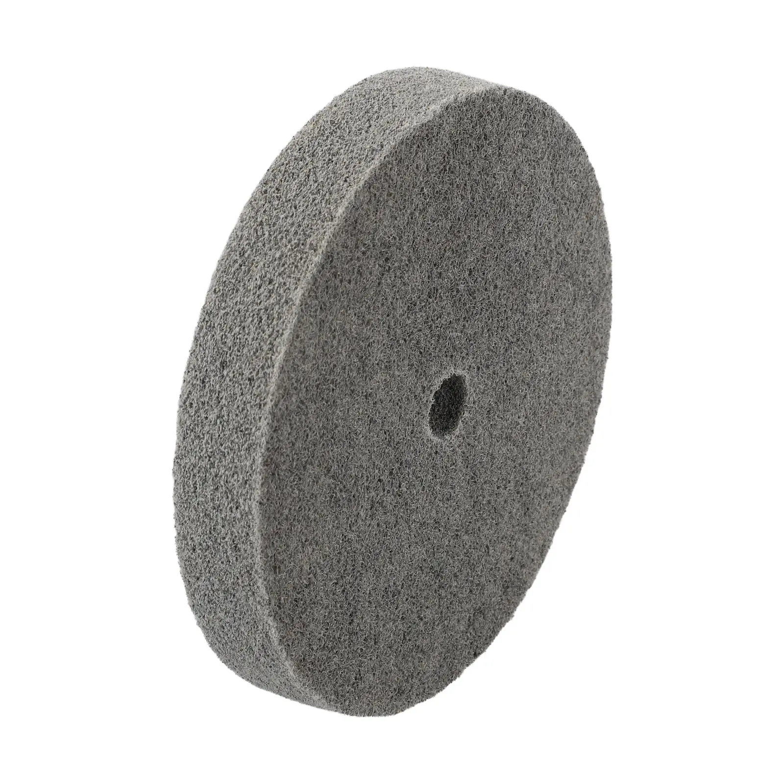 1 Pc 6 Inch Fiber Polijstschijf Buffing Buffer Pad Nylon Schurende Wiel Disc Voor Metalen Marmer Hout Ambachten polijsten