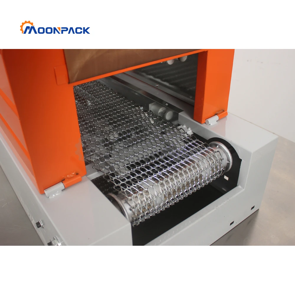 Moonpack BS-260 Manuelle Mini- – Shrink Wrap Pvc Bewertung und Preis
