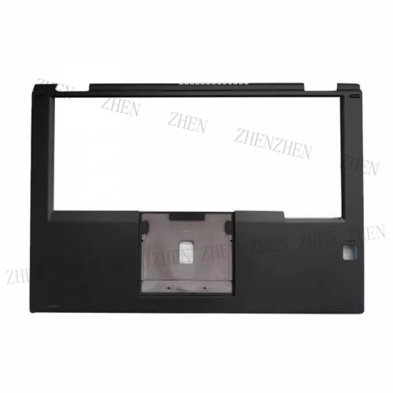 

Y For LENOVO Thinkpad X380 Yoga 370 S1 3rd 4th Palmrest Black Fingerprint Hole