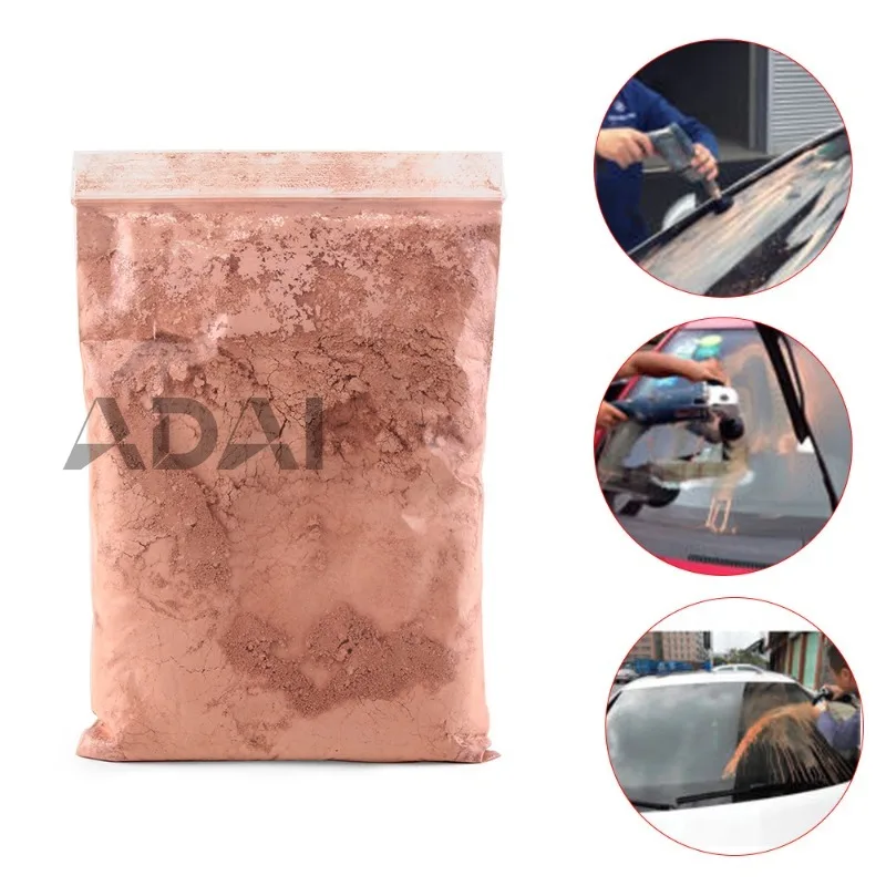 

230G rough + 60 wool wheel watch glass polishing powder and wheels, high quality and durability