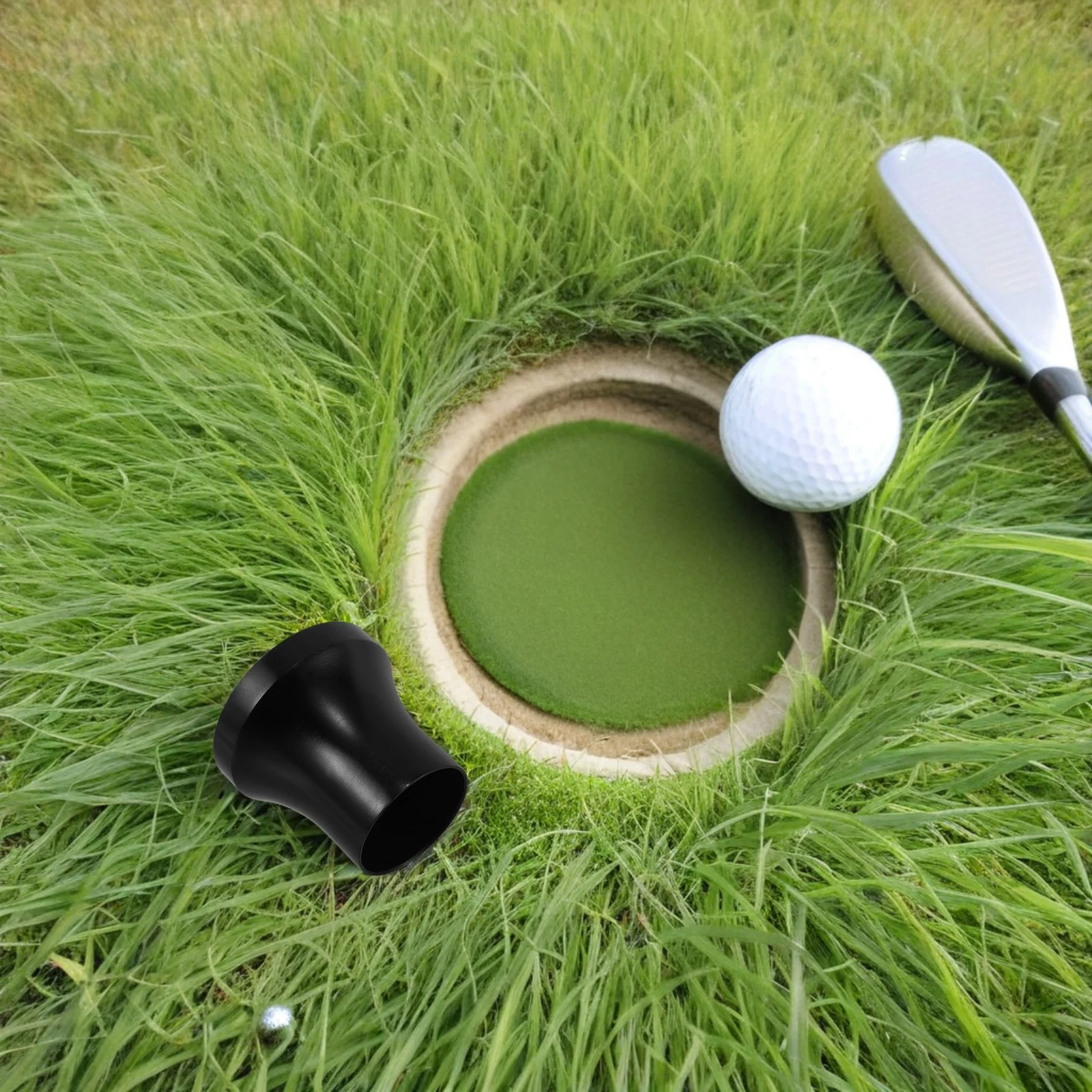 محول عجلة القيادة موصل محور عربة الجولف الأسود سريع الإصدار متوافق مع Ezgo لتعديل الجولف #4