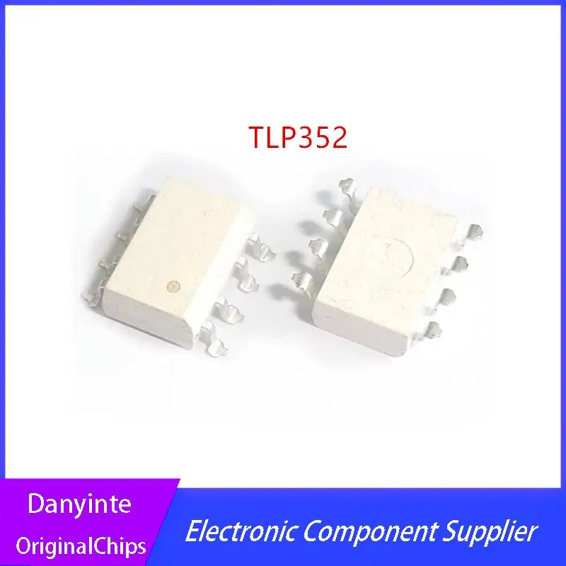 NEW 10PCS/LOT TLP352 SOP8 2.5A  SMD-8
