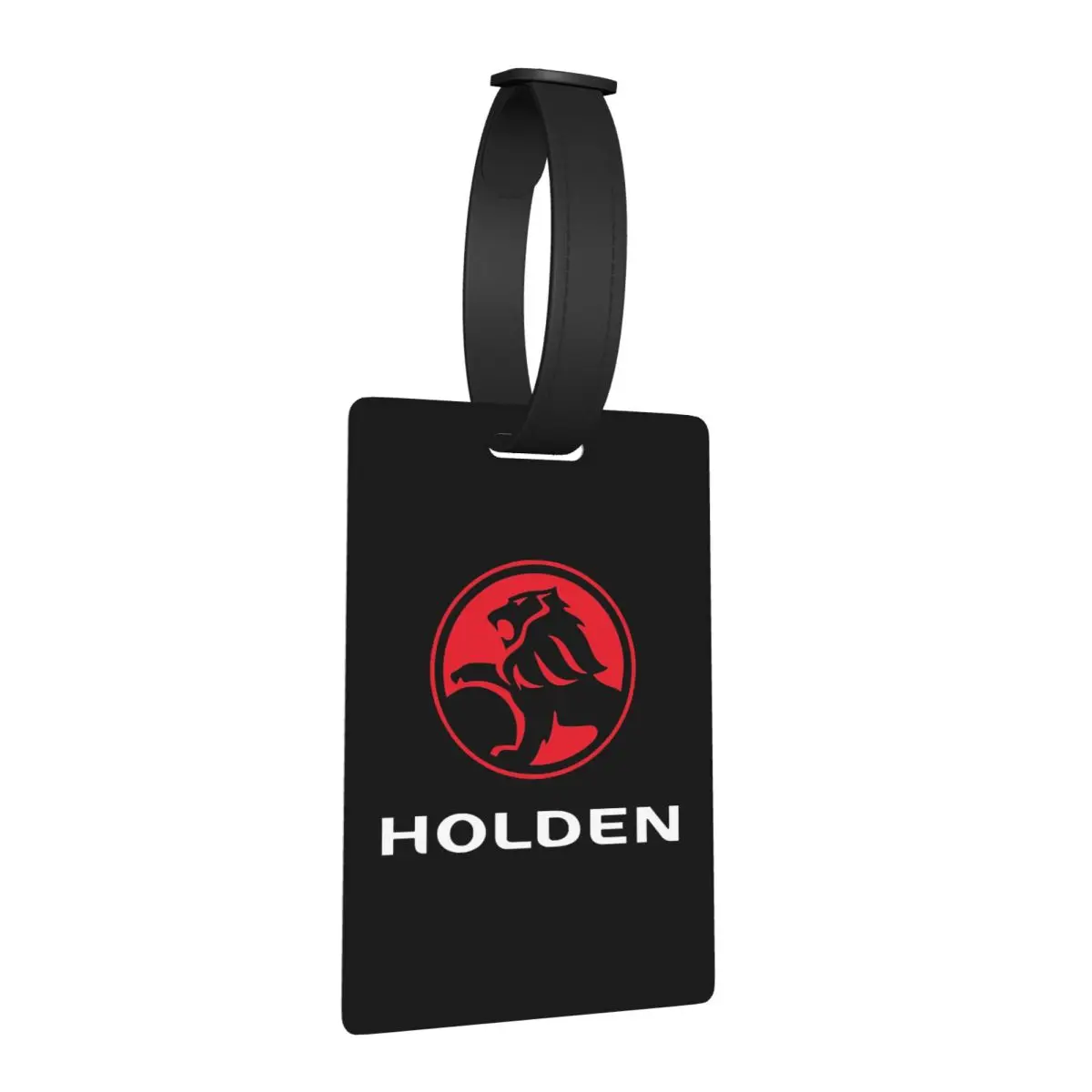 

Best Seller Holden Logo Merchandise Luggage Tags Suitcase Accessories Travel Baggage Boarding Tag Label Holder ID Name Address