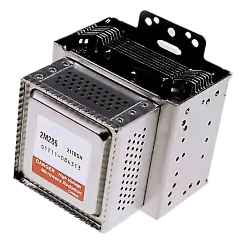

Новая промышленная запасная часть ABWM 2M286-21TBGH для микроволновой печи, магнетрон с воздушным охлаждением 2M286-21TBGH