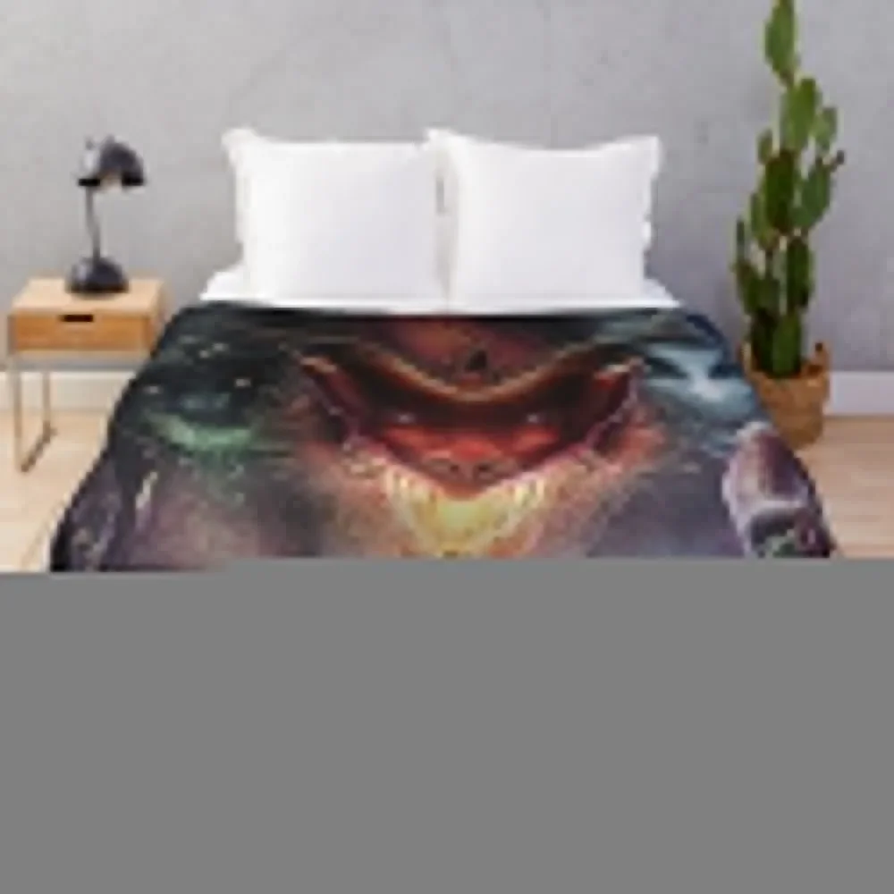 Tiamat Throw Blanket Weighted Decoratives Blankets