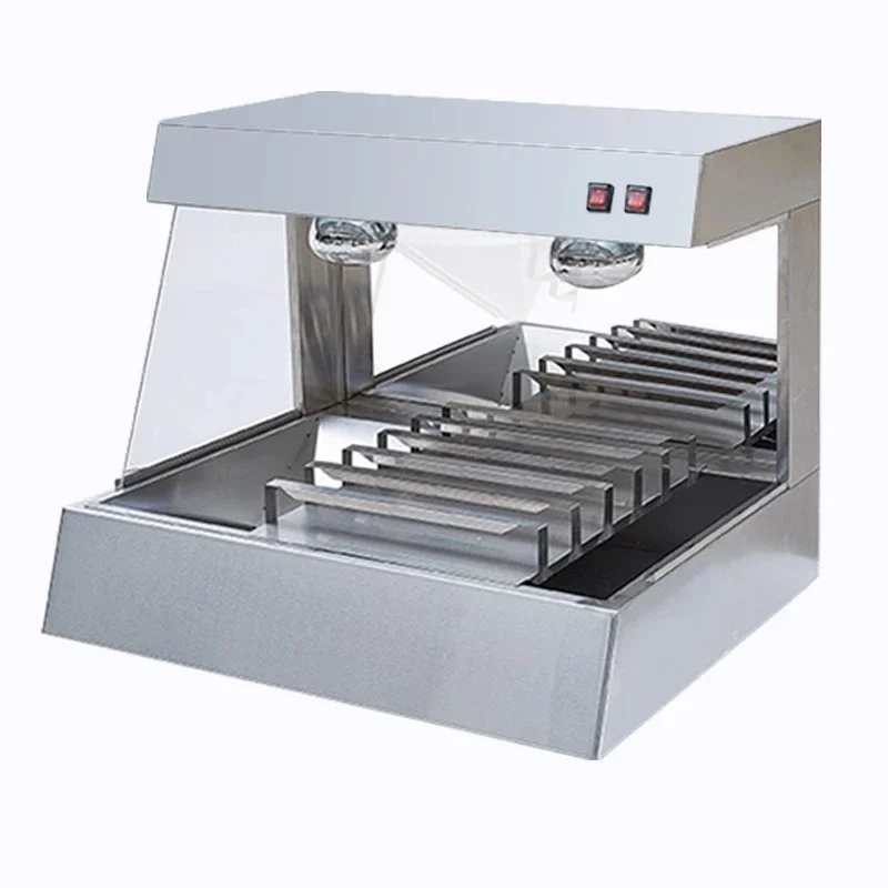 VF-8 desktop luxury French fries workstation French fries workbench French fries making machine 900W