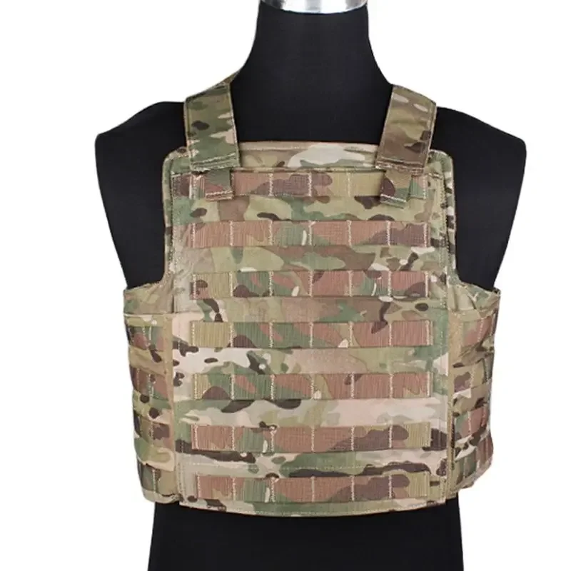 

Emersongear PROTECH Style Tactical Vest Navy Seal Airsoft Body Armor Molle Hunting Plate Carrier Protective Gear Nylon EM2983