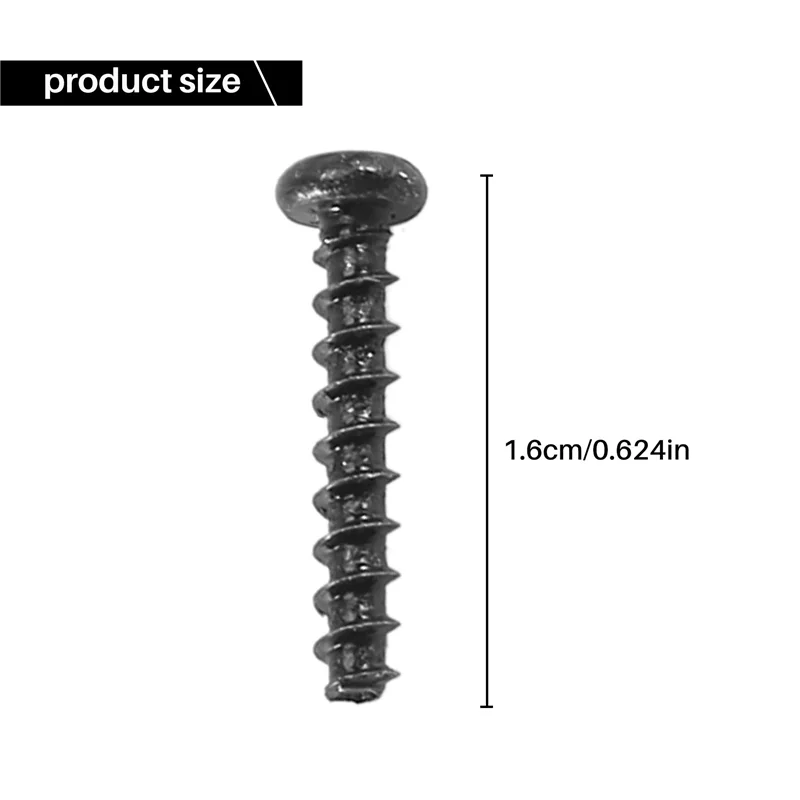 Hot sale Universal Screws for V6 V7 V8 V10 V11 Vacuum Cleaner Power Pack/Battery SV09 SV10 SV11 SV12 SV14 B