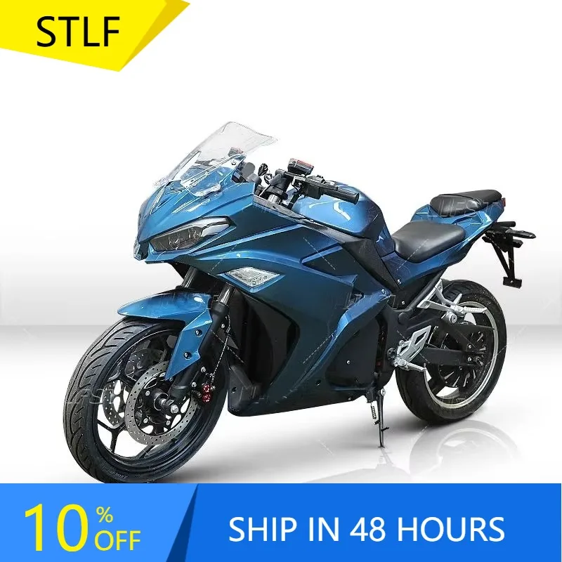 ZUIMI Powerful 5000W 72V 120KM/H Off-Road Electric Motorcycles New 200KM Battery Life Street Racing Sports Bike For Sale