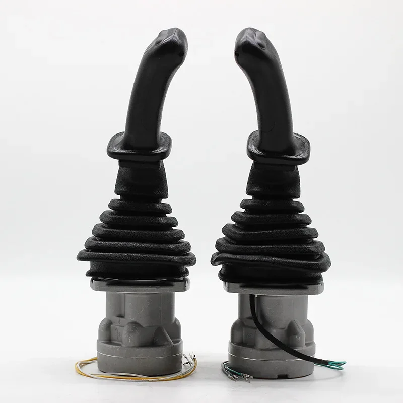 Ensemble de poignée de joystick, poignée de commande hydraulique