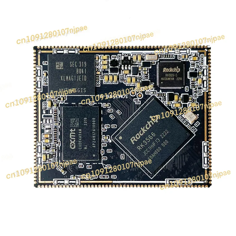 Rockchip RK3566 تطوير اللوحة الأساسية التحكم الصناعي اللوحة الرئيسية أندرويد لينكس Hongmeng مفتوحة المصدر اللمس الذكي AI