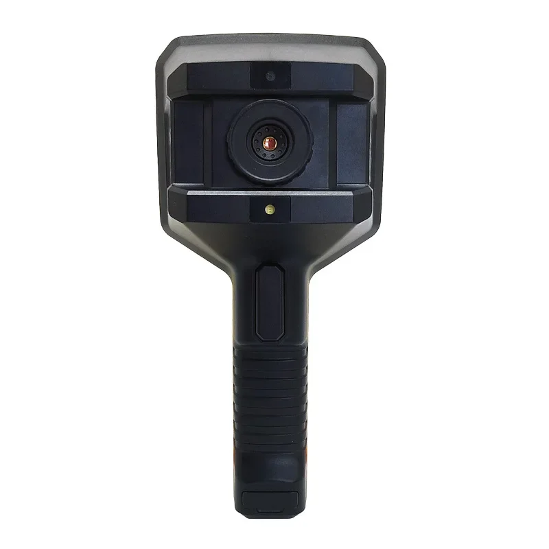 Color screen infrared thermal imager high and low temperature alarm 1 second detection USB charging industrial high precision