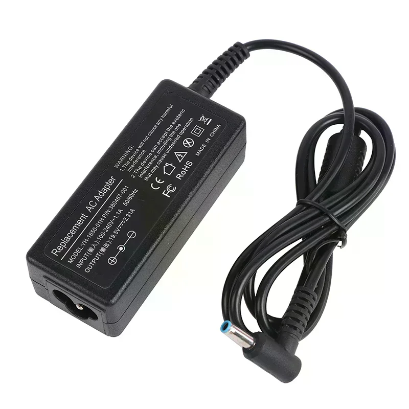 45W for Laptop Charger Adapter 854054-001 741727-001 740015-001 740015-002