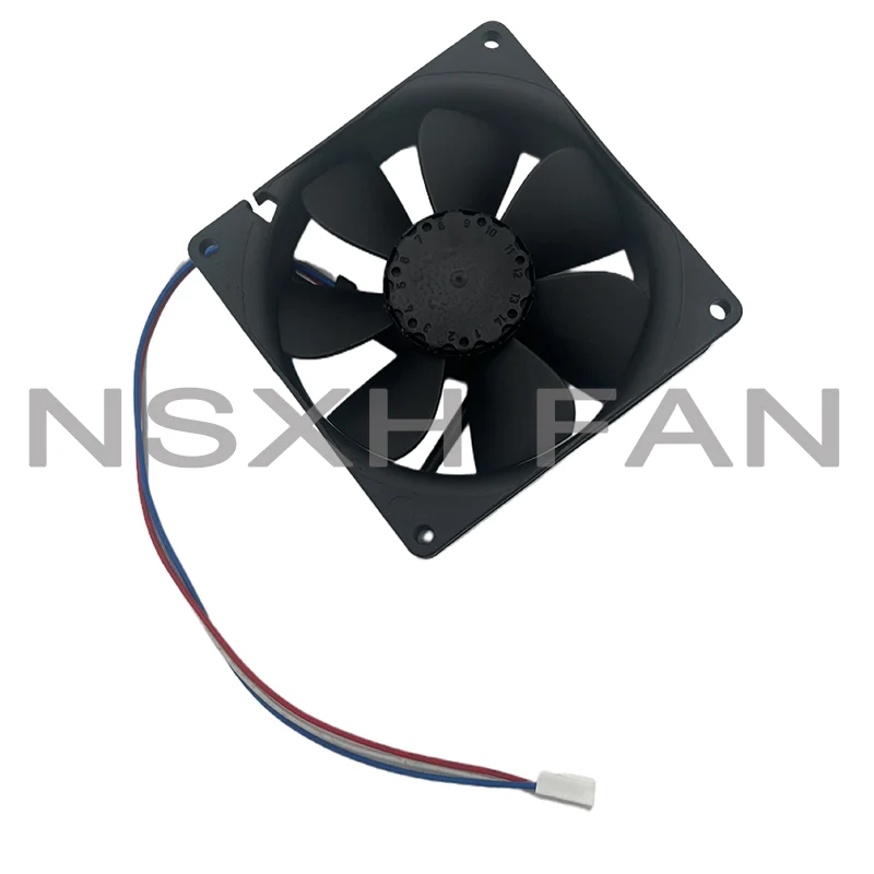 Nuova ventola di raffreddamento originale 3412N/2ME 3412 N/2 ME 12V 1.1W 9225 92*92*25MM