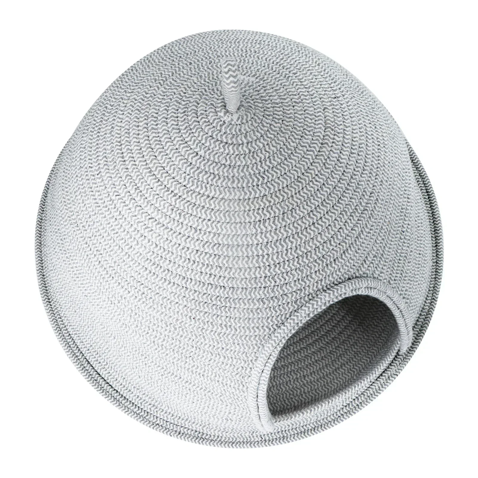 

"Mongolian yurt" style Cat House Cat Cave Cat Bed structurally stable All-season cat toys cat accessories