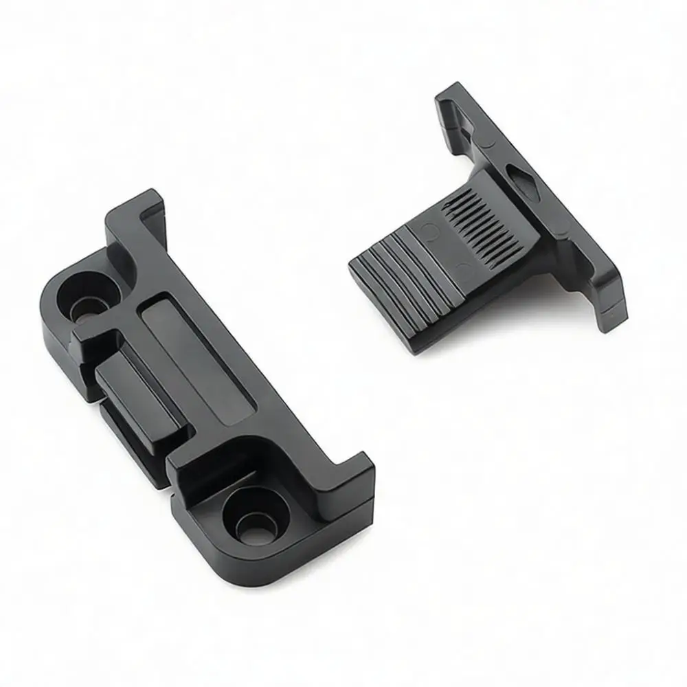 Quick Fit Wall Panel Connector Roman Pillar Installation Buckle Plastic Fastener Hardware For Wall Decorating