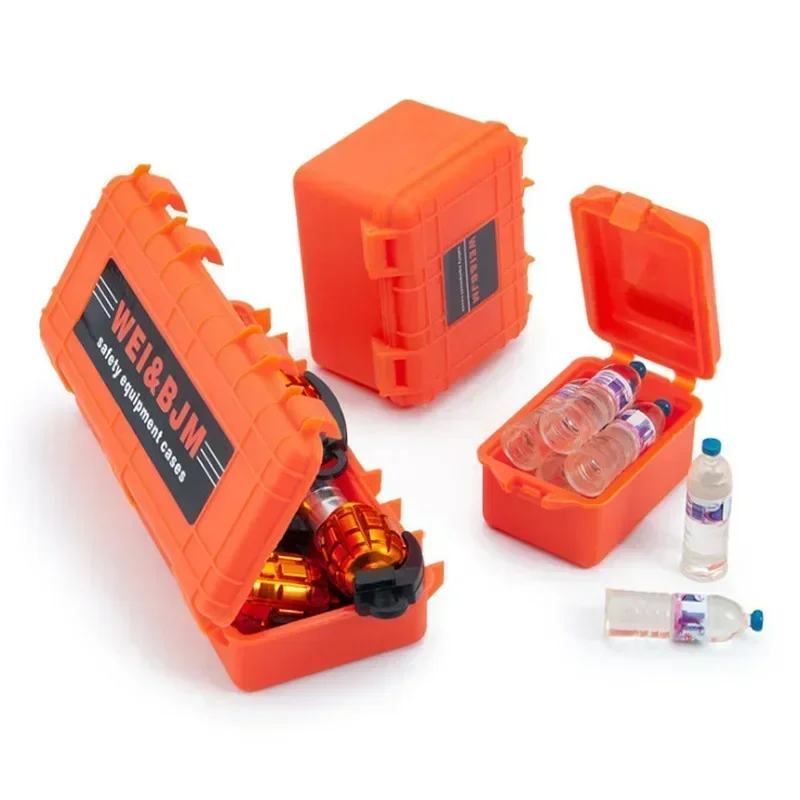 3Pcs Plastic Storag…