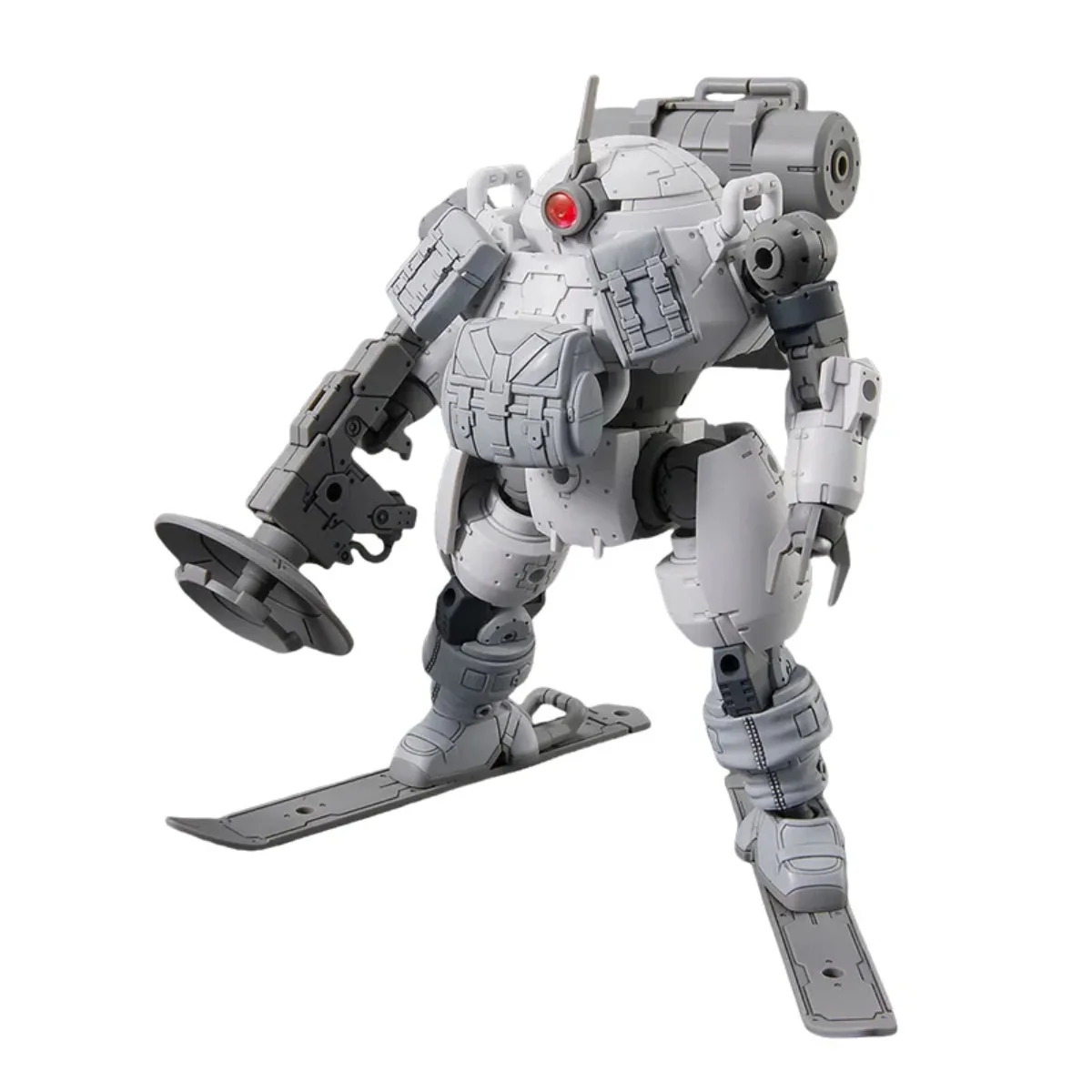 Bandai – Kits de modèles d'anime authentiques ROUNDNOVA 1 2, jouets 30MM, modèle d'assemblage de figurines d'action, cadeau de noël, modèle d'anime authentique