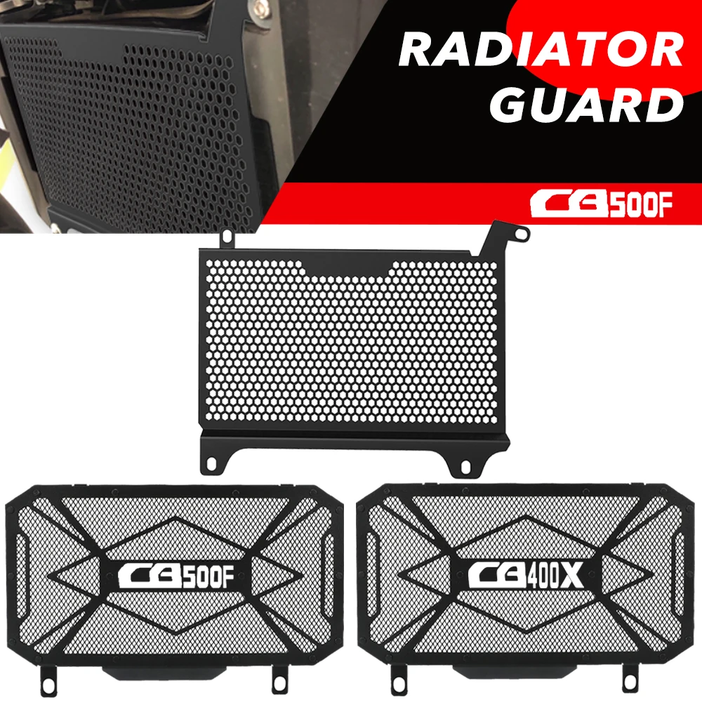 

CB400X 2014-2023 Motorcycle Parts Radiator Grille Guard Cover Accessories For Honda CB500X CB500F CB400F CB 400X 400F 500X 500F