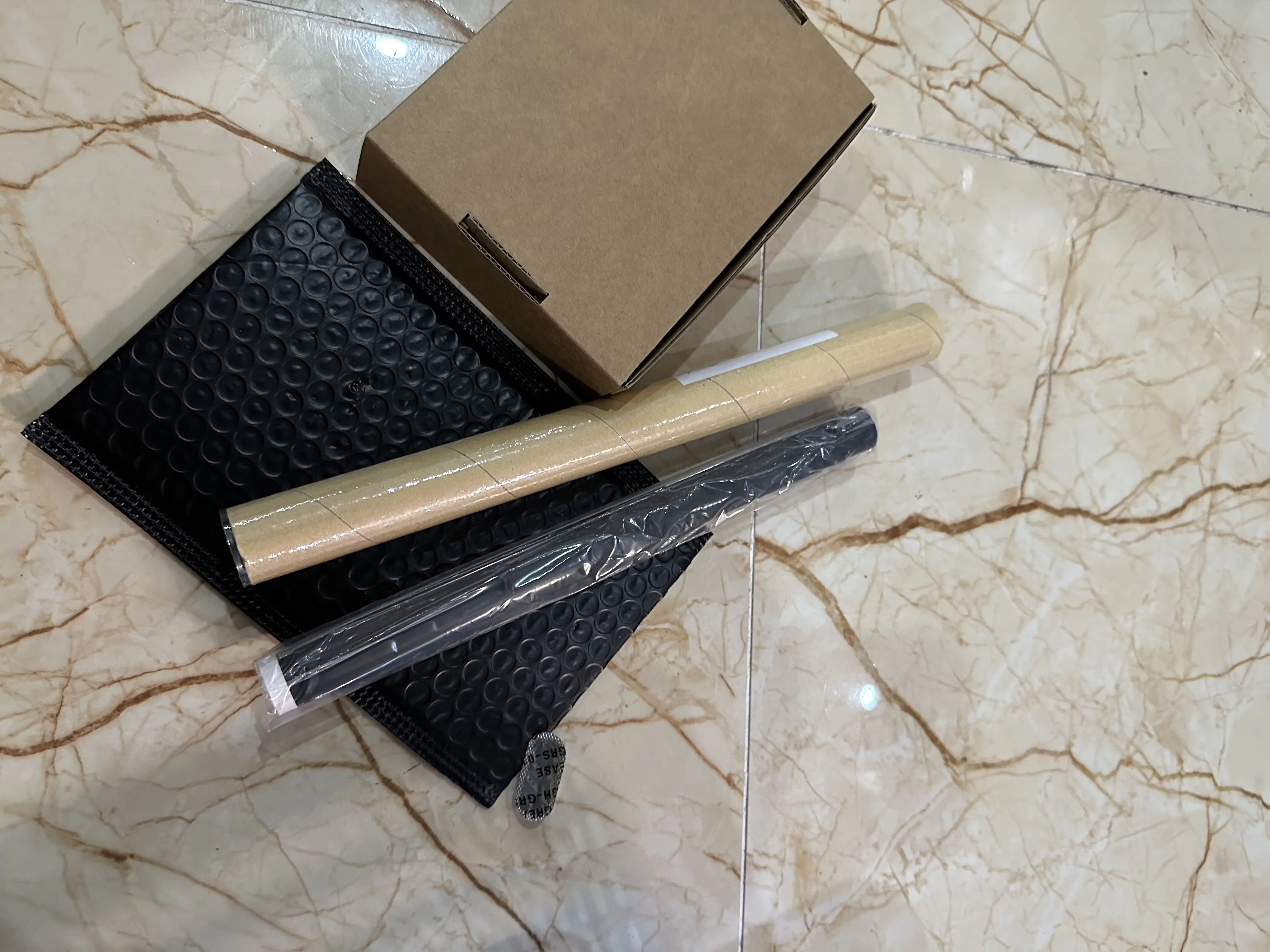 

5PC X JAPAN Fuser film sleeve Fixing Film Sleeve + grease for HP P2035 P2055 P2030 P2050 M2727 P2014 Pro 400 M400 M401 M425